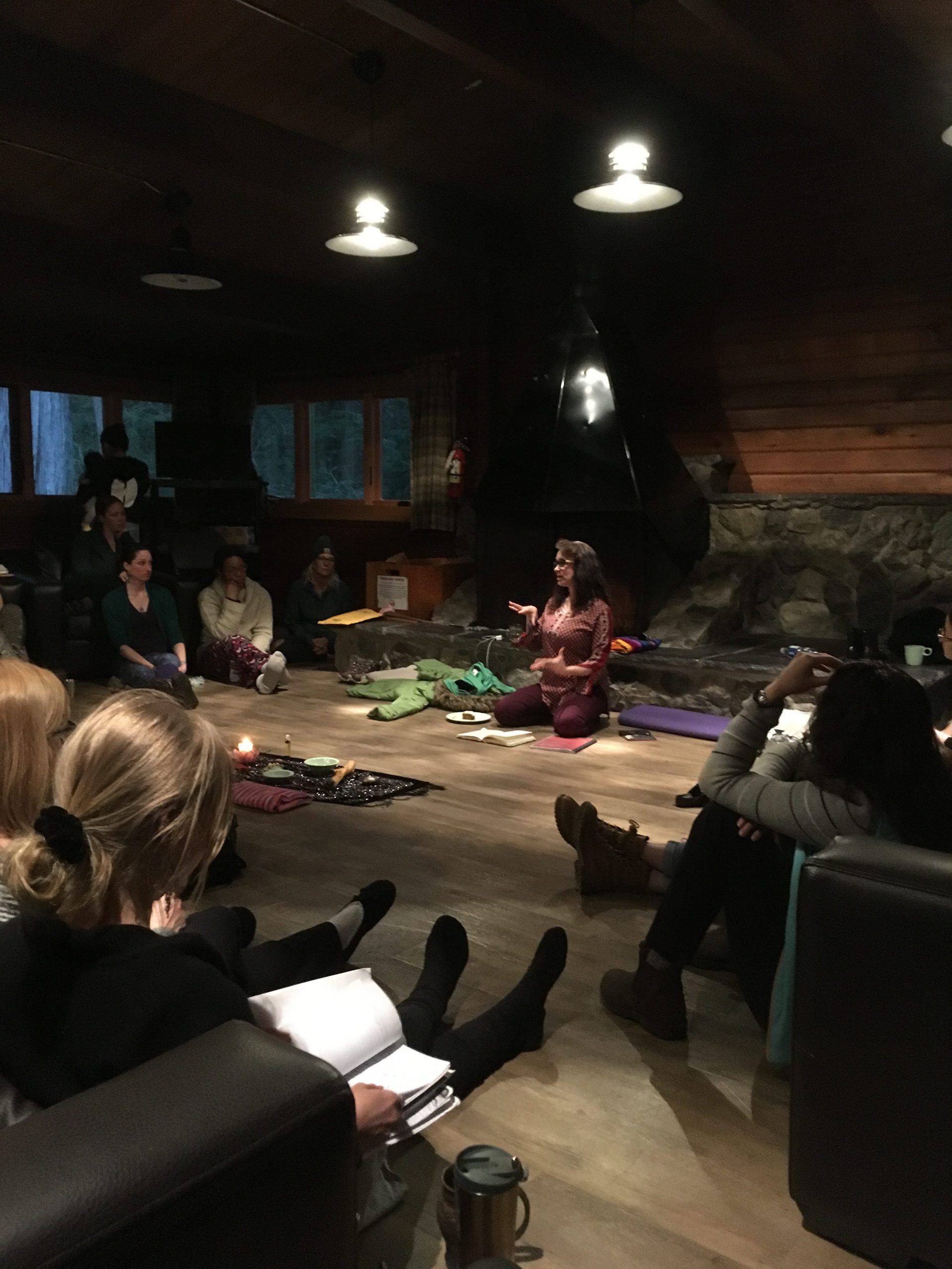 You are currently viewing Vancouver Doula Retreat: Spring 2020